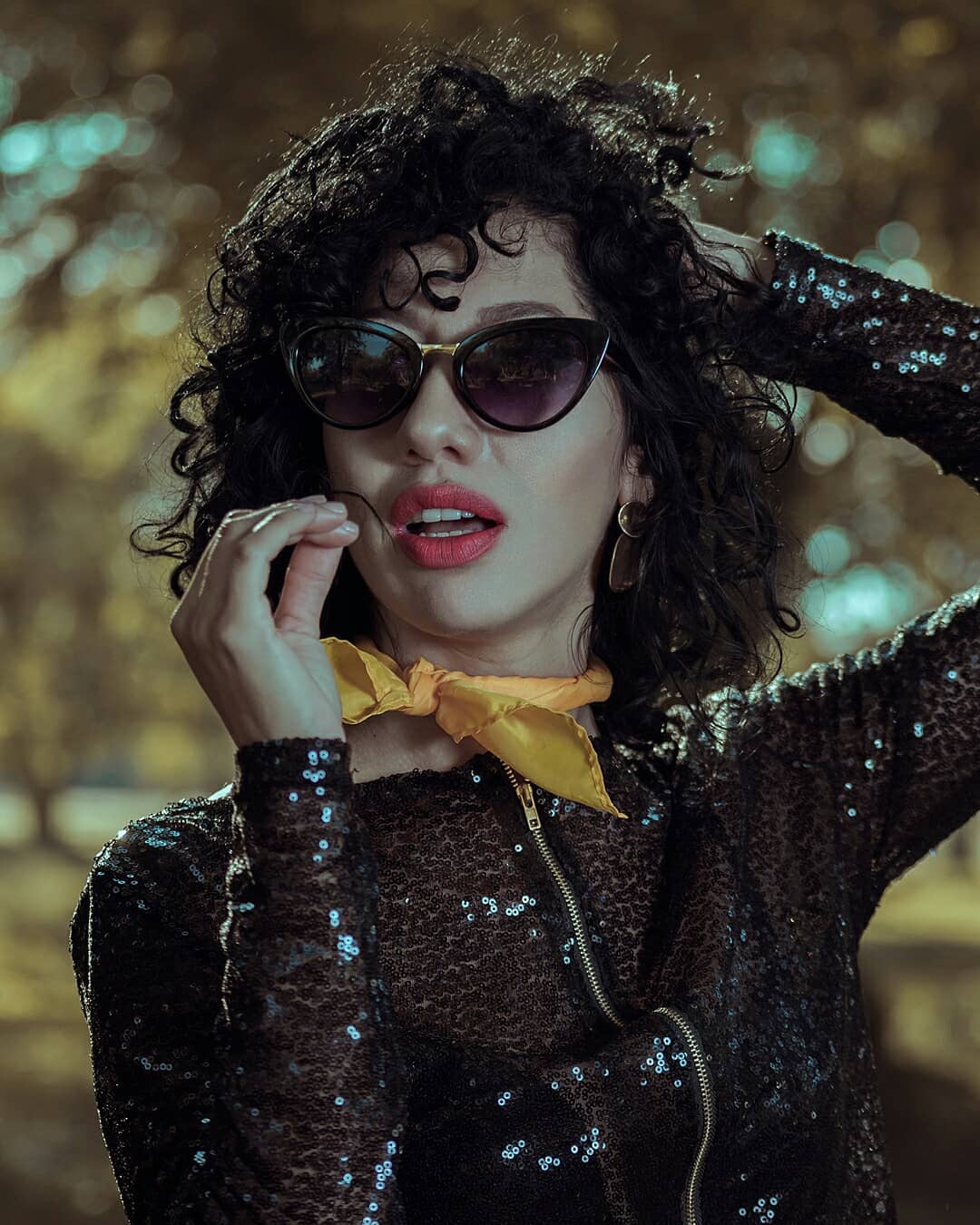 Belleza editorial, fotografía 1