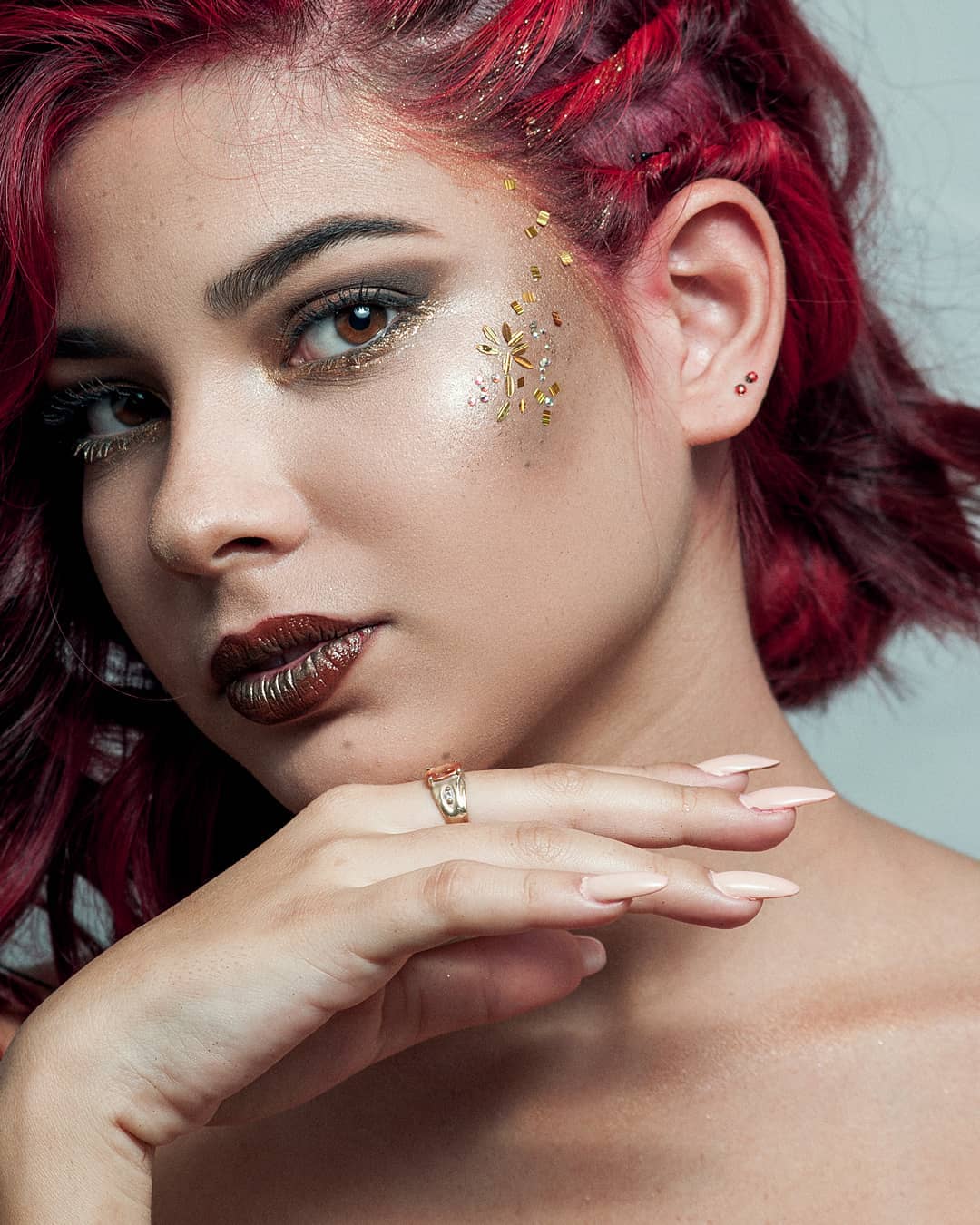 Belleza editorial, fotografía 11