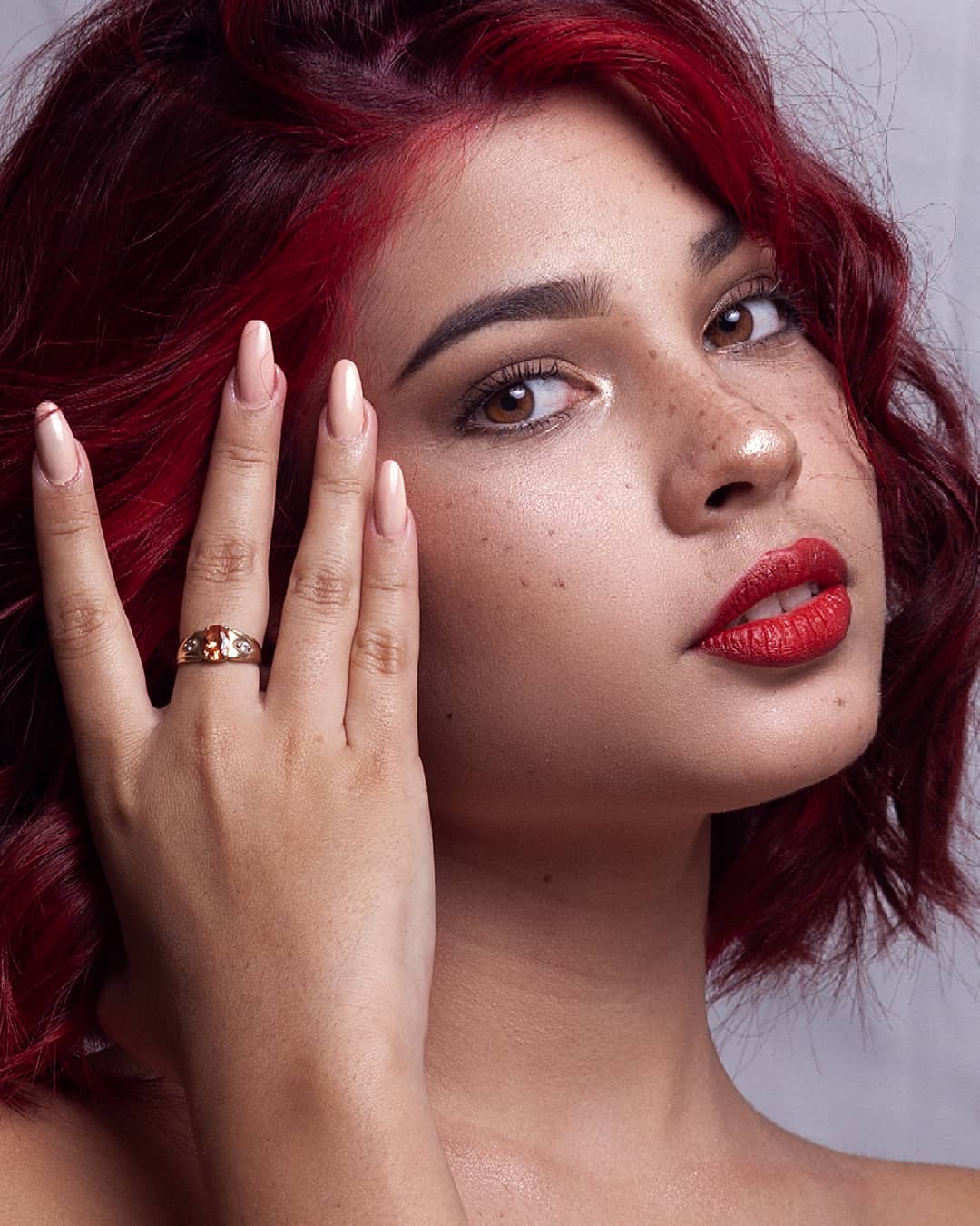 Belleza editorial, fotografía 17