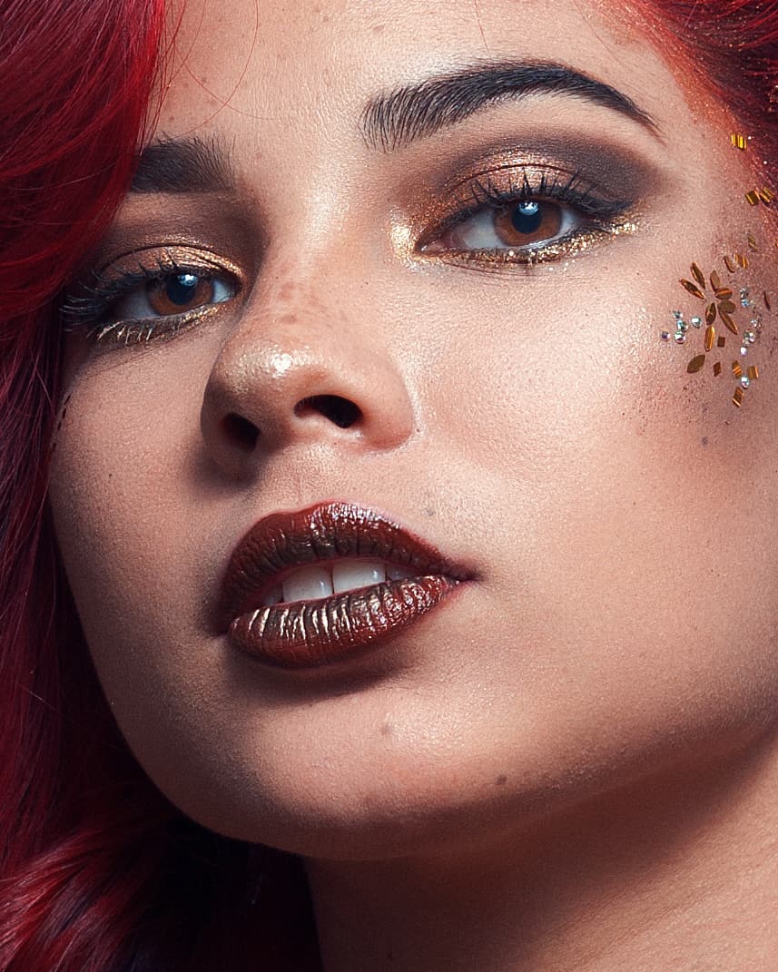Belleza editorial, fotografía 20