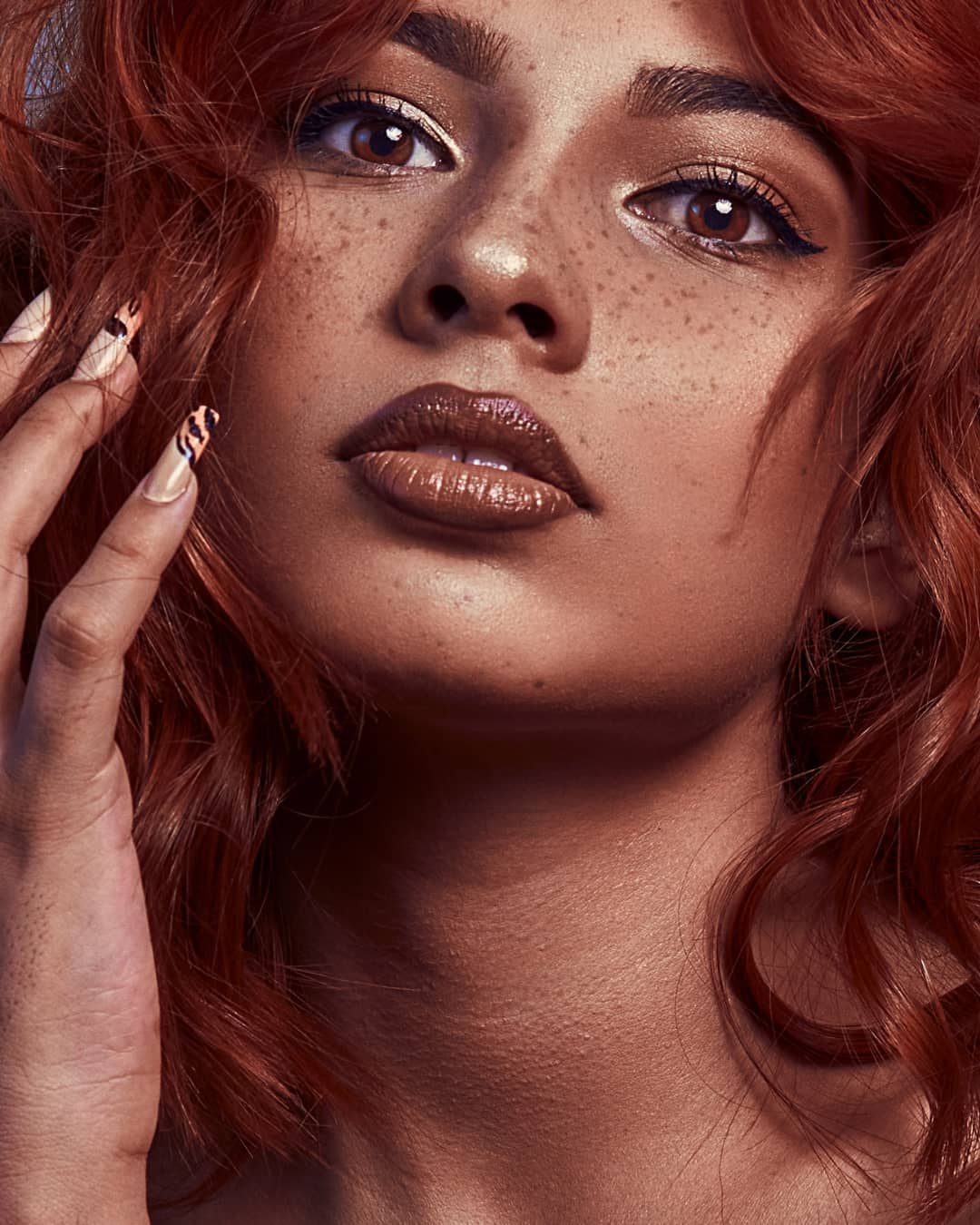 Belleza editorial, fotografía 44