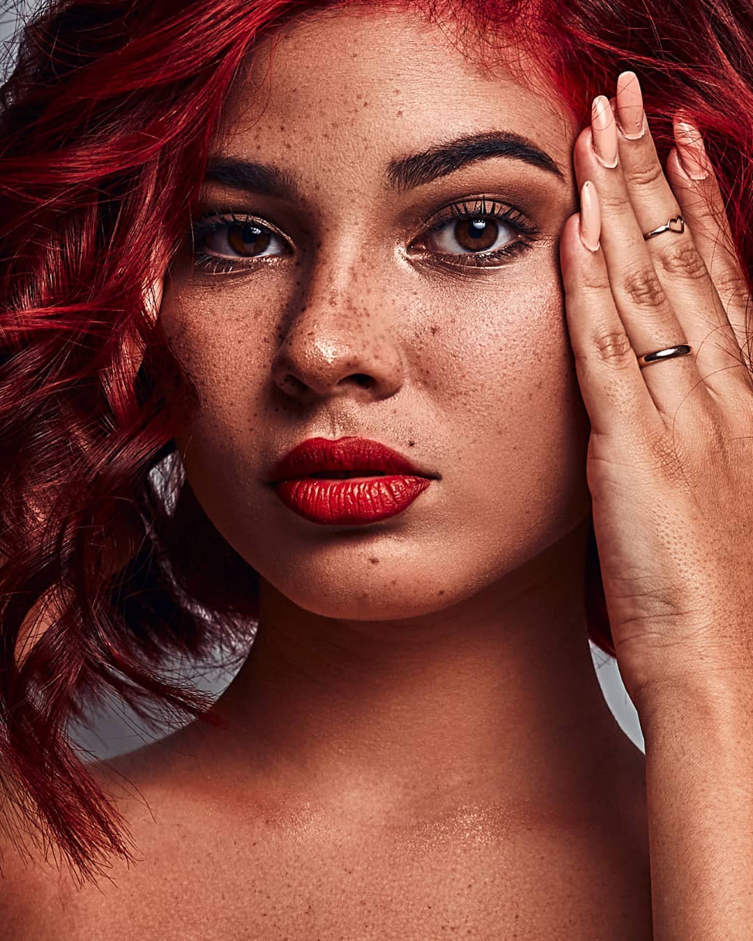 Belleza editorial, fotografía 45