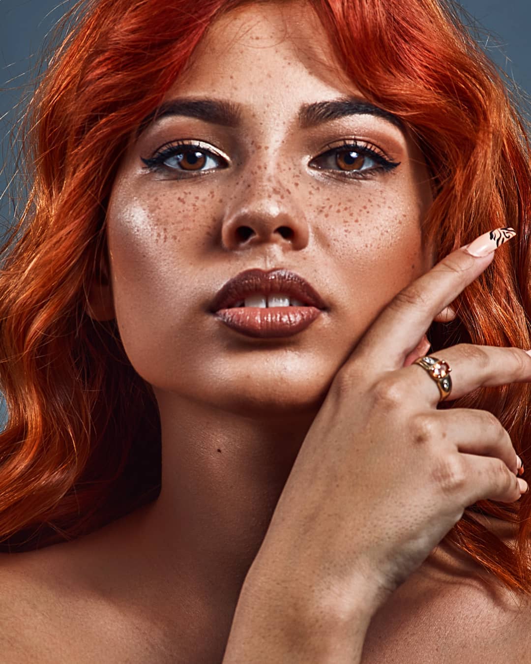 Belleza editorial, fotografía 47