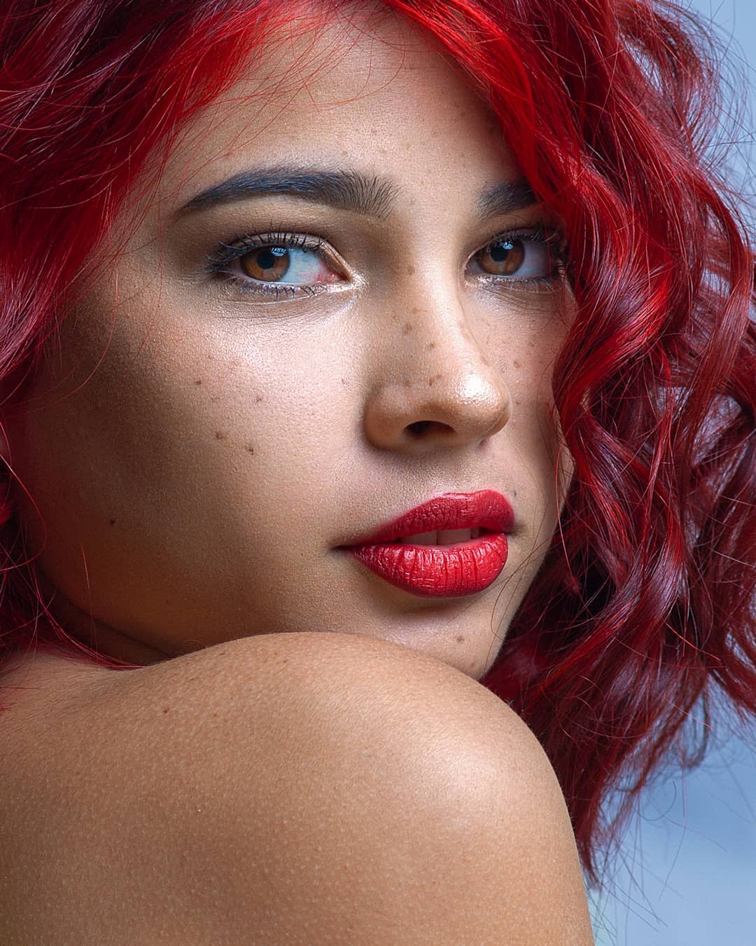 Belleza editorial, fotografía 7