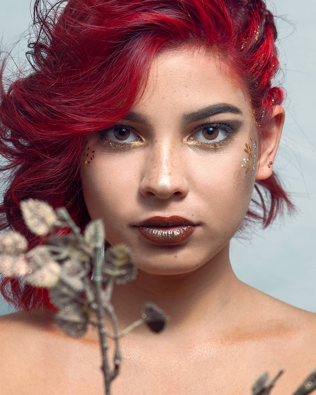 Belleza editorial, fotografía 8