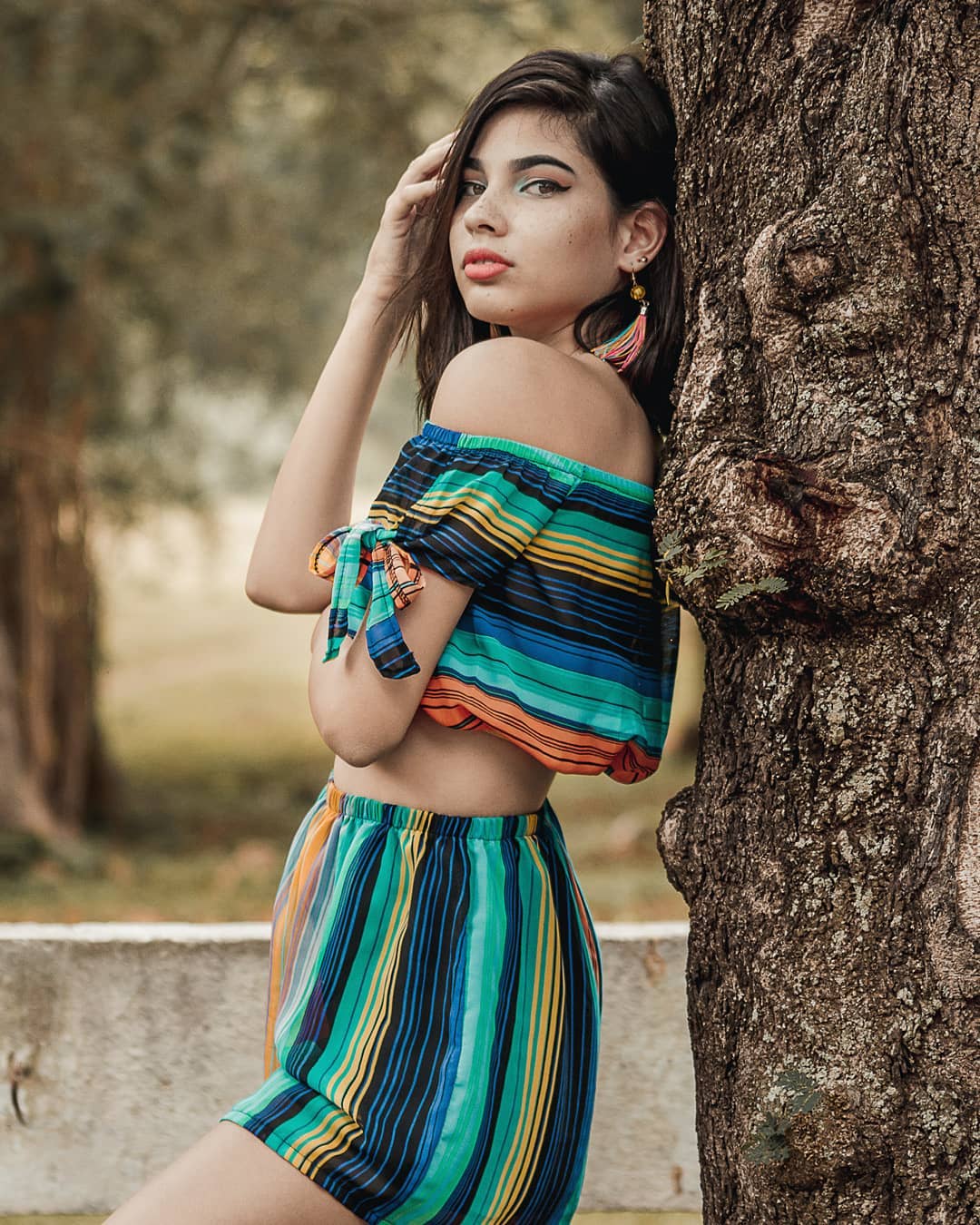 Retrato contemporáneo, fotografía 4