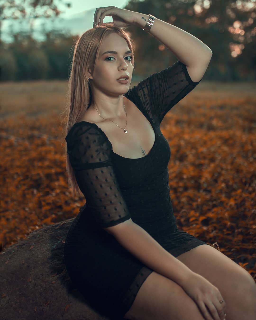 Retrato contemporáneo, fotografía 43