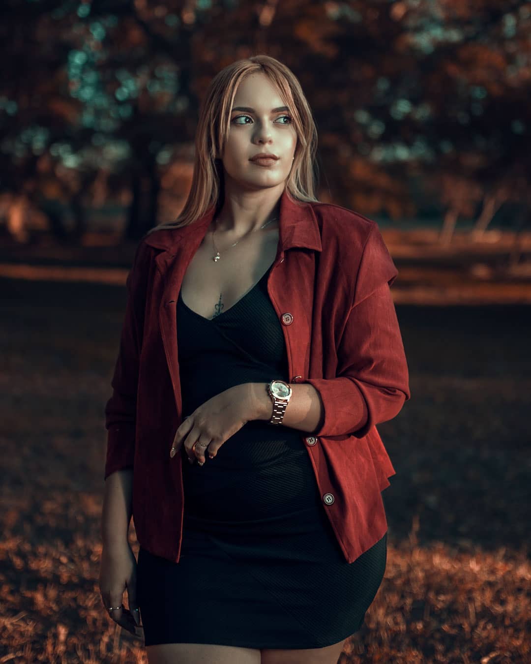 Retrato contemporáneo, fotografía 45