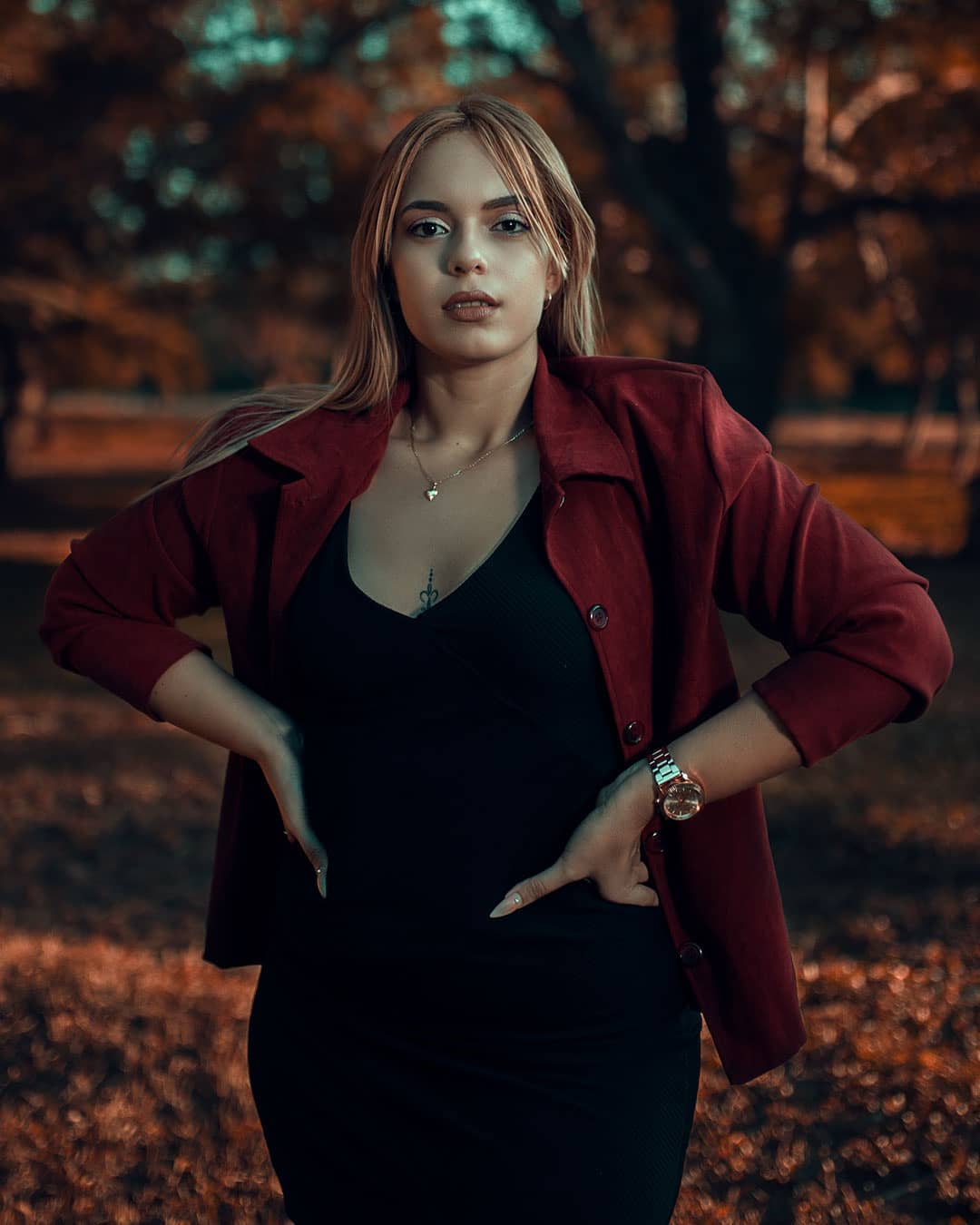 Retrato contemporáneo, fotografía 46